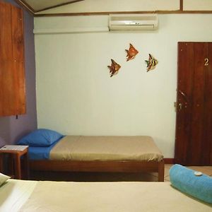 Private Bathroom Triple Room