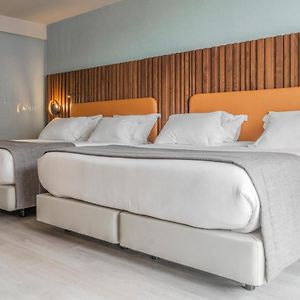 Habitación Triple Estándar