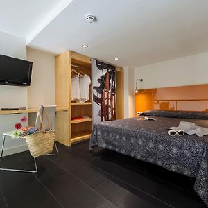 Habitación Cuádruple Dúplex