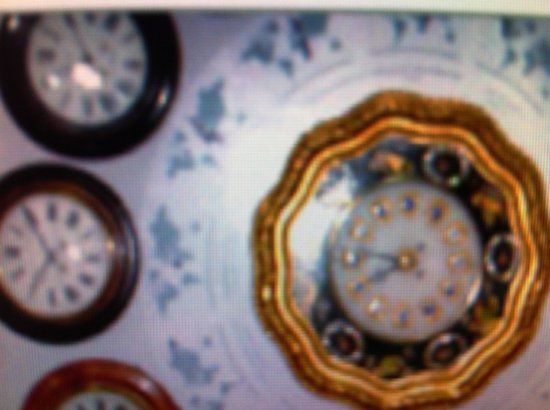 Museo y venta de antigüedades