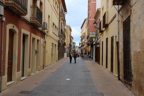 el Museu Etnologic de Denia