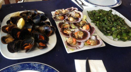 Restaurante El Puerto