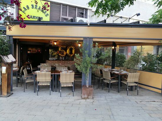 Las Brasas Alicante