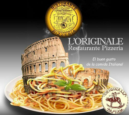 Ristorante Pizzeria L'Originale Benidorm