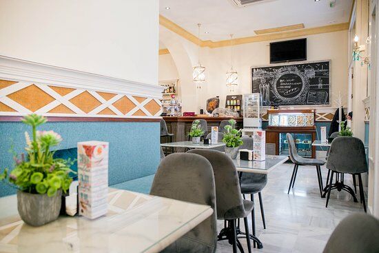 Restaurante Las Cortes de Cádiz