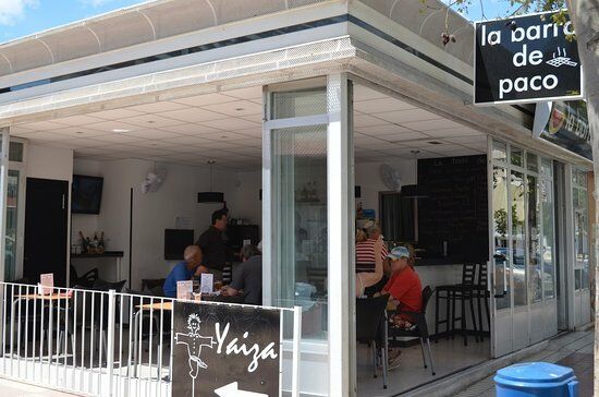 La Barra de Paco