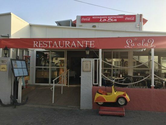 Restaurante La Ola