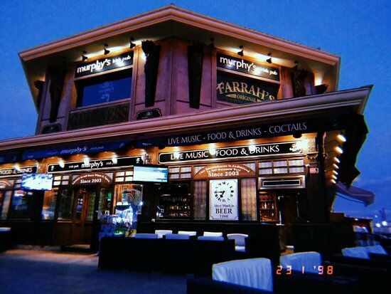 Murphy's Irish Pub