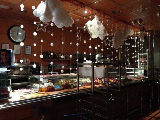 Cafetería El Yate