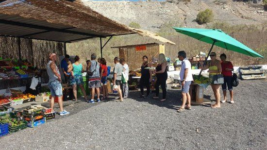 finca la caldera