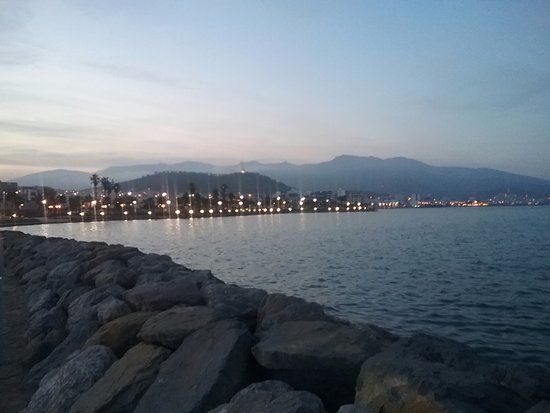 Corniche de Nador