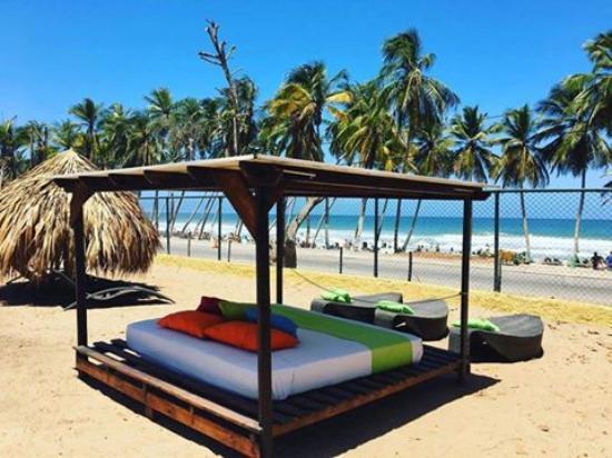 Olas Beach Club Playa el Agua