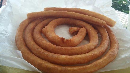 Churreria San Cristobal