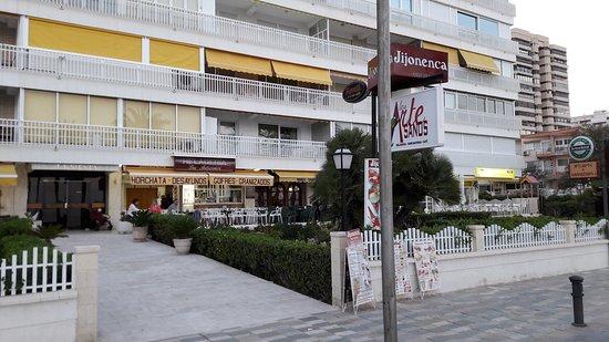 Heladería Los Artesanos