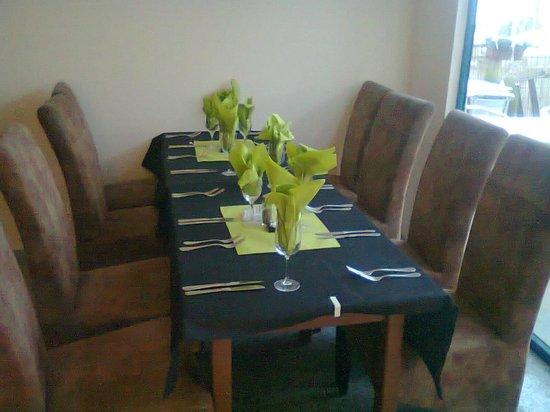 Baxter's Bakery & Cafe