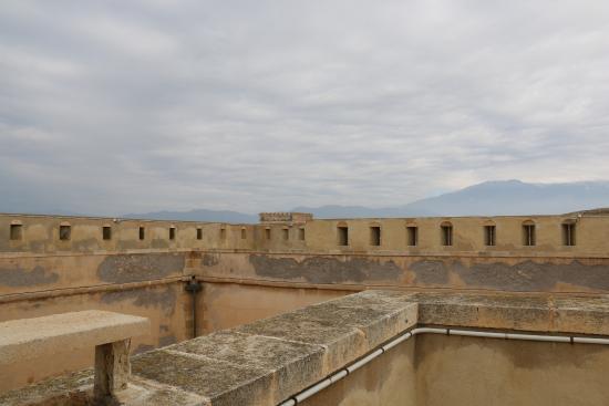 Castillo de Guardias Viejas