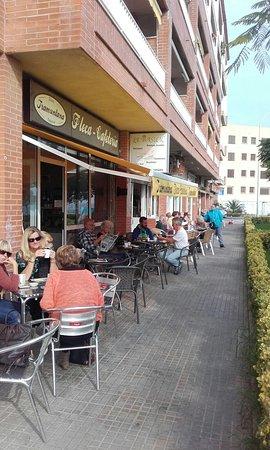 Cafeteria Tramuntana