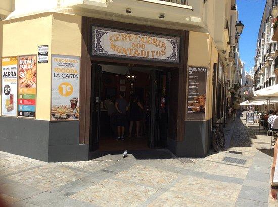 100 Montaditos