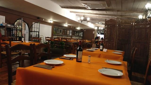Meson Asador Vinolo