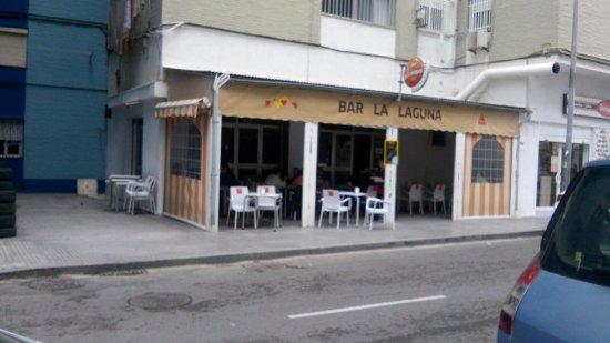 Bar la Laguna