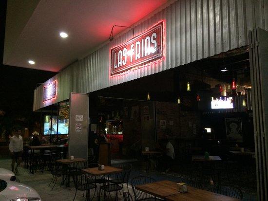 Las Frias