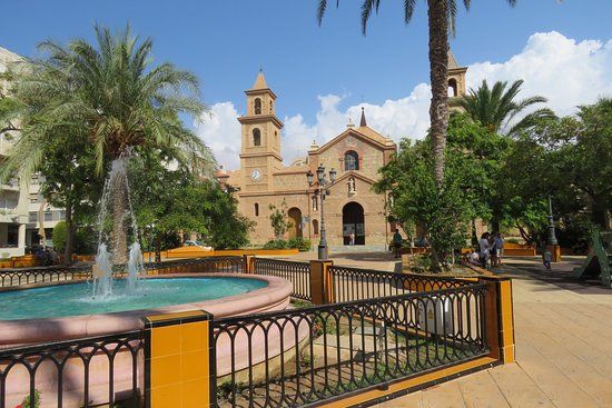 Plaza de la Constitución