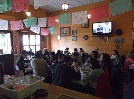 Cantina Mexicana Tacos