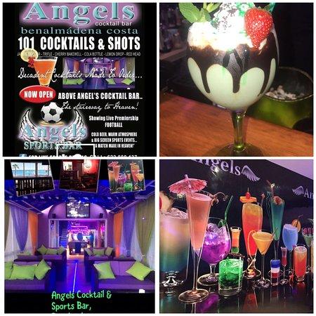 New Angels Cocktail Bar