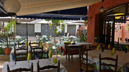 Restaurant El Portitxol