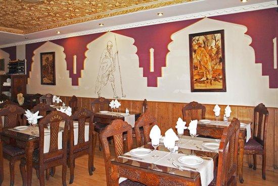 Gandhi Restaurante