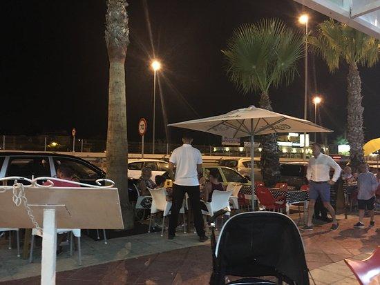 Restaurant Pizza Piccolino