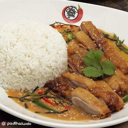 PadThaiWok Alicante