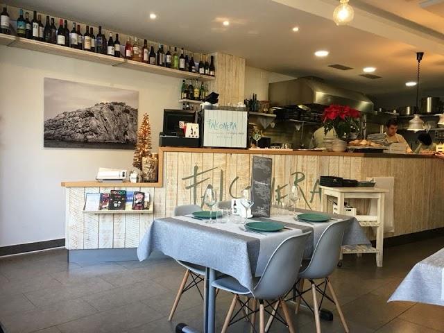 Restaurant Falconera