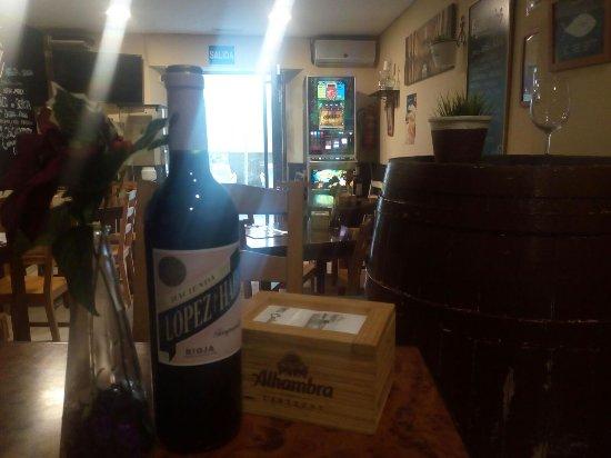 Taberna La Añada