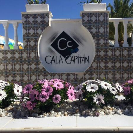 Restaurante Cala Capitán