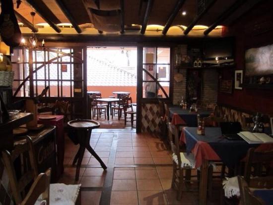 Restaurante la Casita de Karin y Salvador