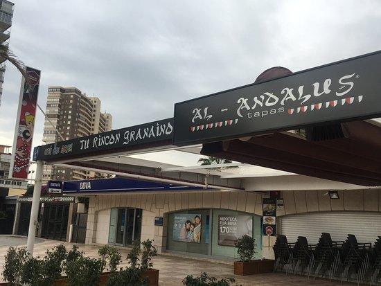 Al-Andalus tapas