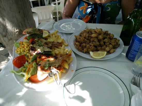 Chiringuito Las Piedras