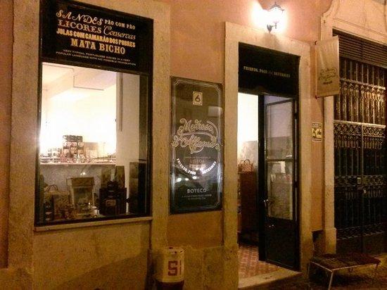 Medrosa d'Alfama
