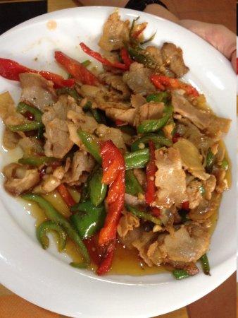 Xiao Yu Té y Tapas