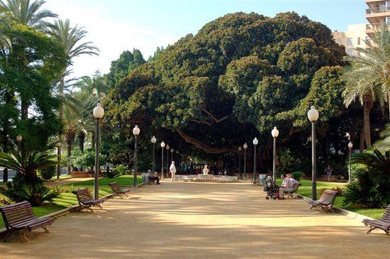 Parque Canalejas