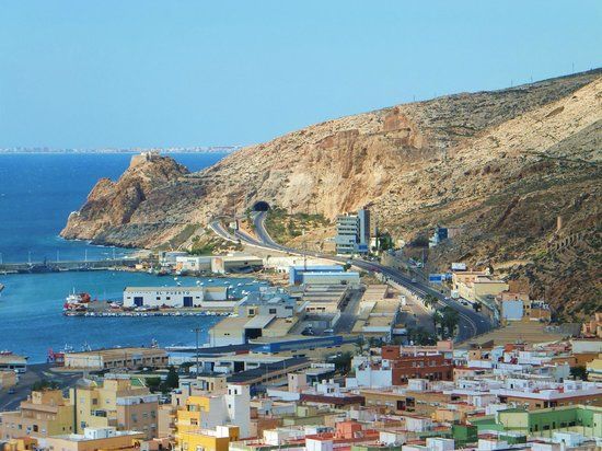 la Alcazaba de Almería