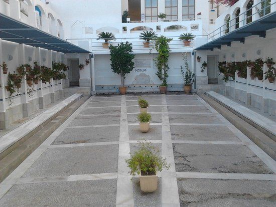 la Fuente Pública de Mojácar
