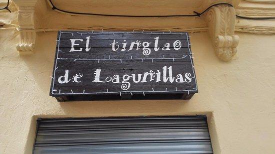 El Tinglao de Lagunillas