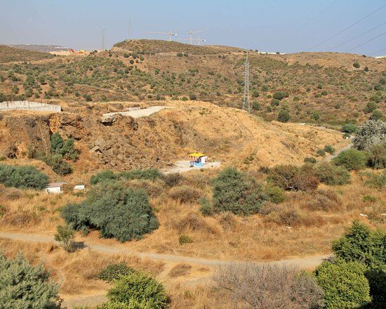 Costa del Sprawl Pavilion