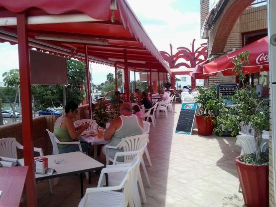 La Granja del Pollo de adeje