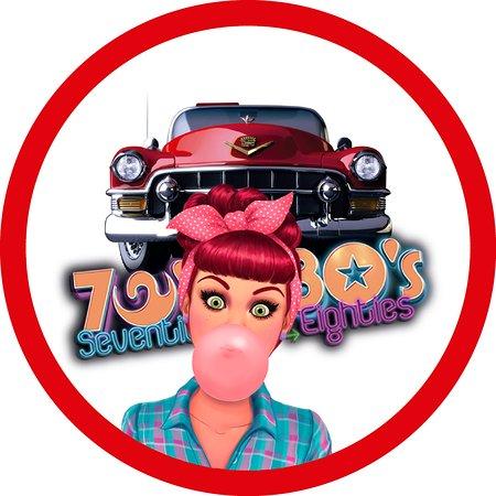 70s & 80s American Diner