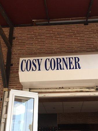 The Cosy Corner