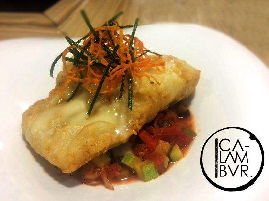 Calambur Restaurante y Tapas