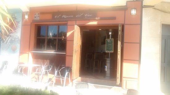 El Rincon Del Toyo